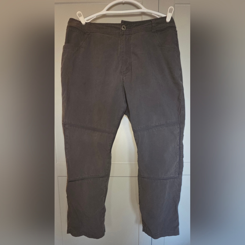 ​Kuhl Mens Free Radikl Active Technical Pants 40x30 Gray